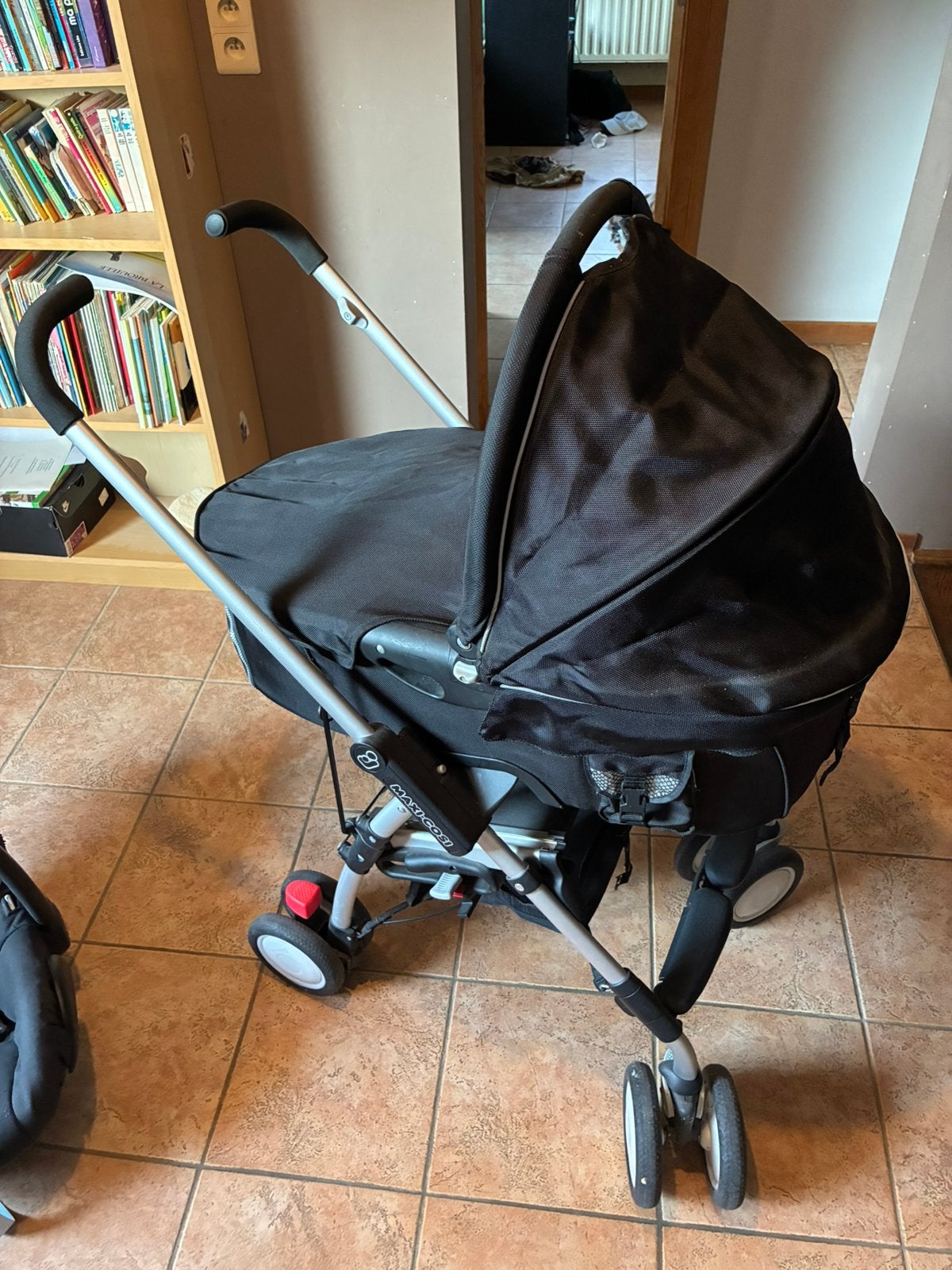 Poussette Maxi-Cosy Dreami & Citi CX, Enlèvement ou Envoi, Utilisé, Maxi-Cosi, Dossier réglable