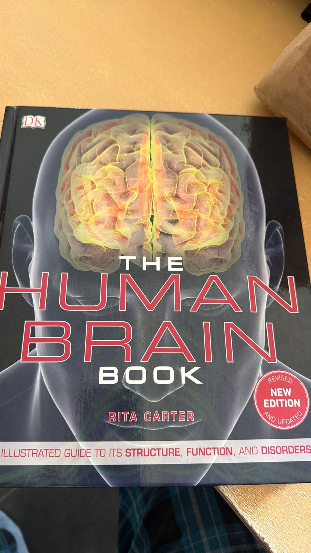 Le livre sur le cerveau humain, Enlèvement ou Envoi, Neuf