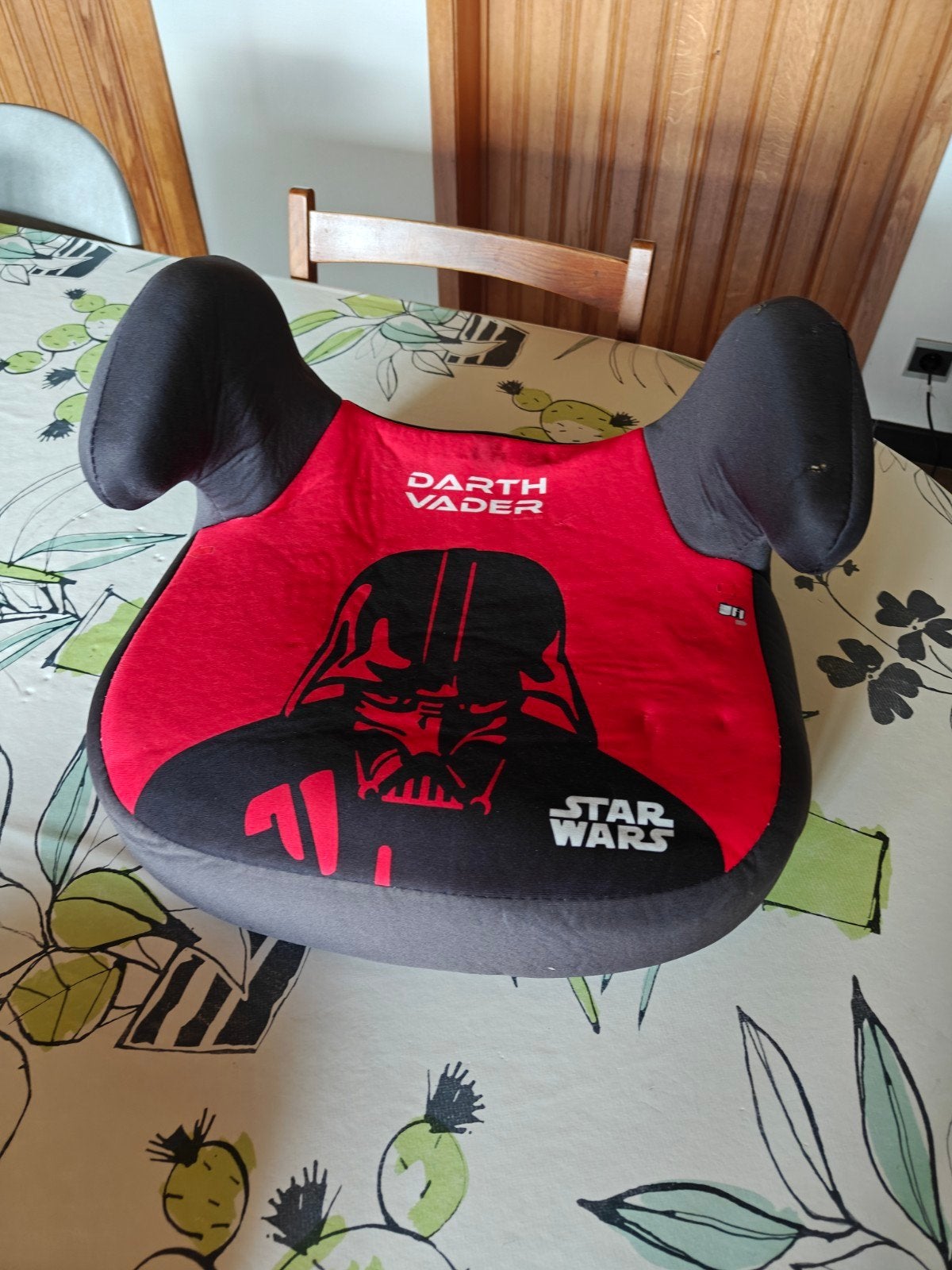 Autozitje met Darth Vader hoes, Enfants & Bébés, Sièges auto, Enlèvement