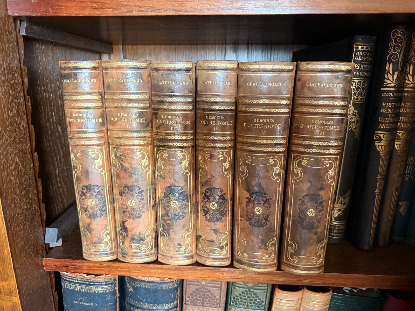 Série de livres, Série complète, Comme neuf, Enlèvement, Autres sujets/thèmes