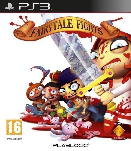 Fairytale Fights, Avontuur en Actie, 1 speler, Ophalen of Verzenden, Zo goed als nieuw