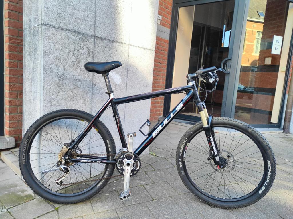 Vélo de montagne Bulls MTB VTT XT SLX pour hommes, vélo pour, Vélos & Vélomoteurs, Vélos | VTT & Mountainbikes, Comme neuf, Hommes