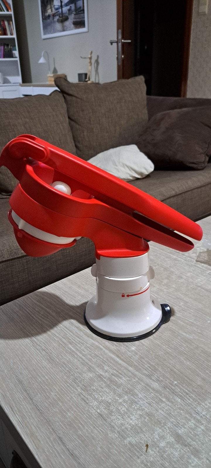 Citruspers van tupperware (demo model), Huis en Inrichting, Keuken | Tupperware, Ophalen of Verzenden, Zo goed als nieuw