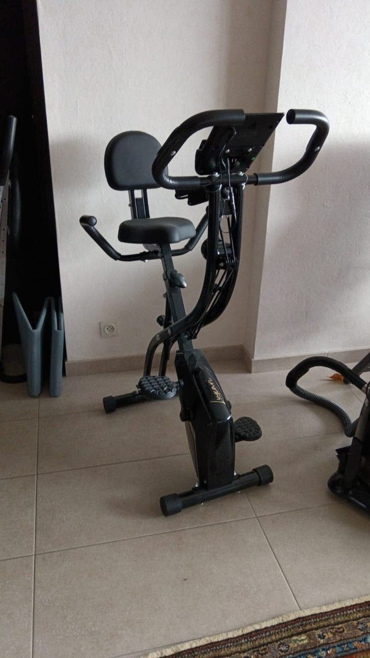 velo d’appartement, Enlèvement, Comme neuf, Vélo d'appartement