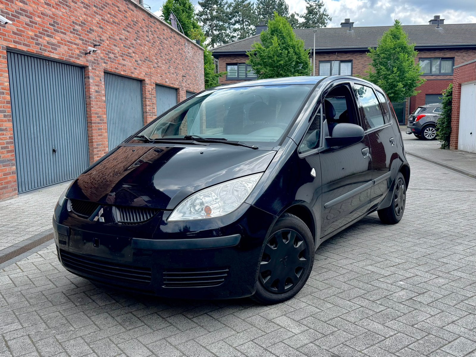 Mitsubishi Colt 1.1 benzine, Autos, Mitsubishi, 1124 cm³, Achat, Boîte manuelle, Colt