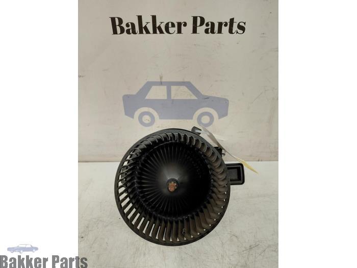 Moteur de ventilation chauffage d'un Audi A4, -, -, 3 mois de garantie, Audi