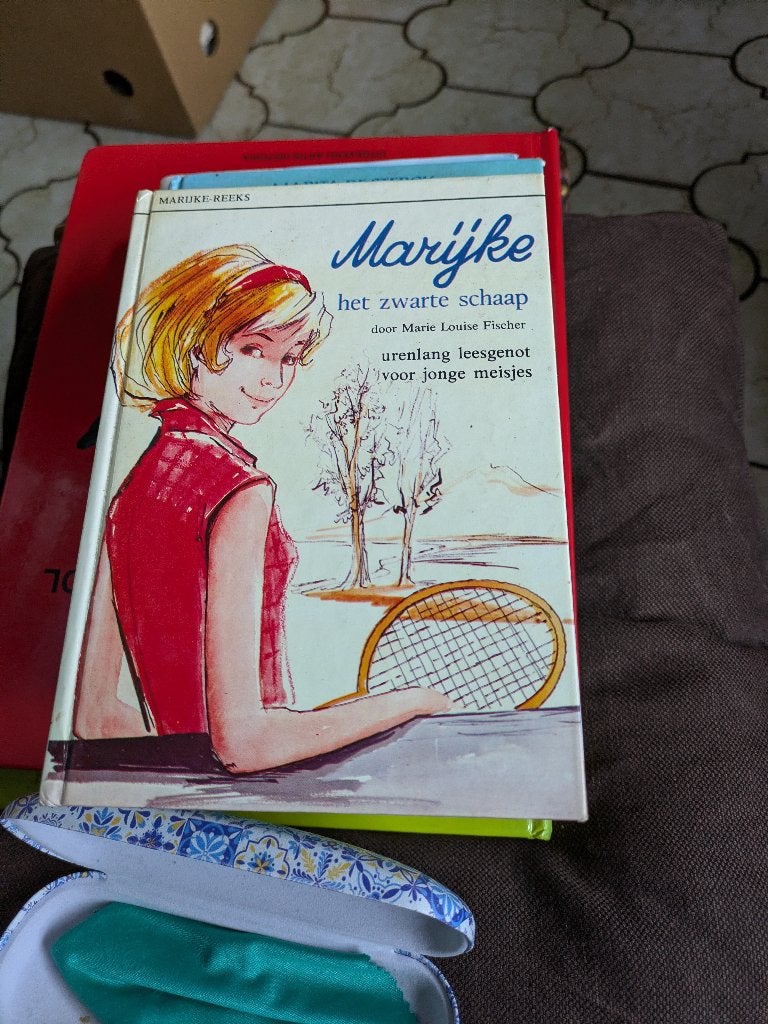 Marijke, Boeken, Kinderboeken | Jeugd | 10 tot 12 jaar, Ophalen of Verzenden, Zo goed als nieuw, Fictie