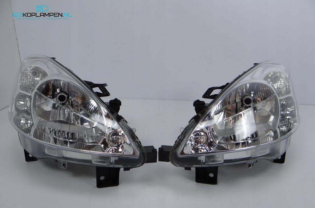 Peugeot Partner 3 Citroen Berlingo 3 Koplamp links rechts, Auto-onderdelen, Gebruikt, Citroën, -, -