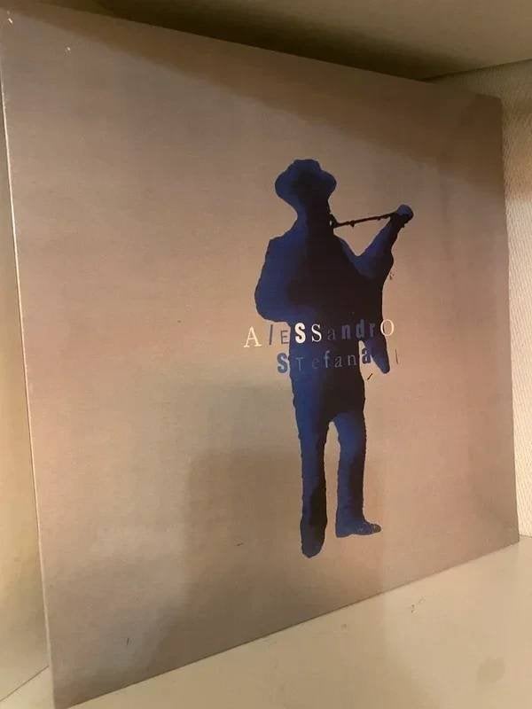 Alessandro "Asso" Stefana - US 2024 ! NEW !, Cd's en Dvd's, LP, Verzenden, Geseald, Nieuw in verpakking