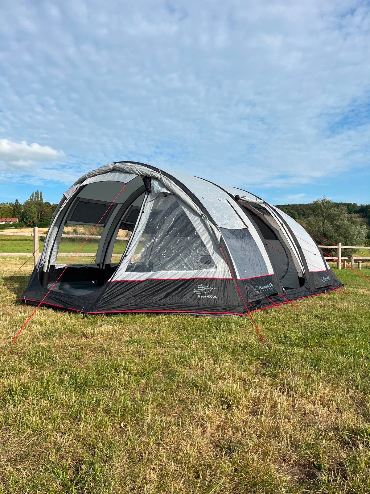 BARDANI Airwolf 400xL, Enlèvement, Comme neuf, Jusqu'à 5