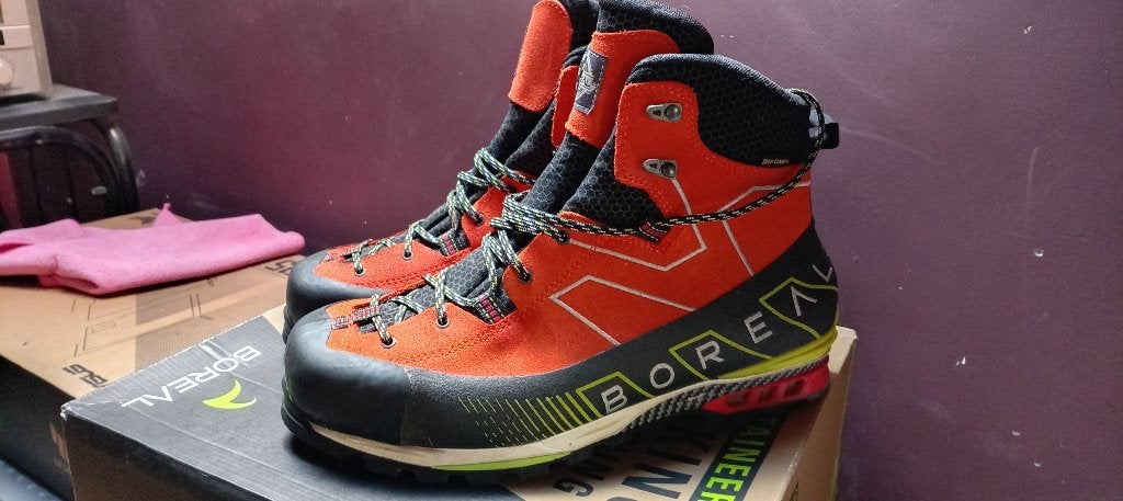 chaussures marche montagne 46 1/2 tres haute qualité, Ophalen, Nieuw, Schoenen