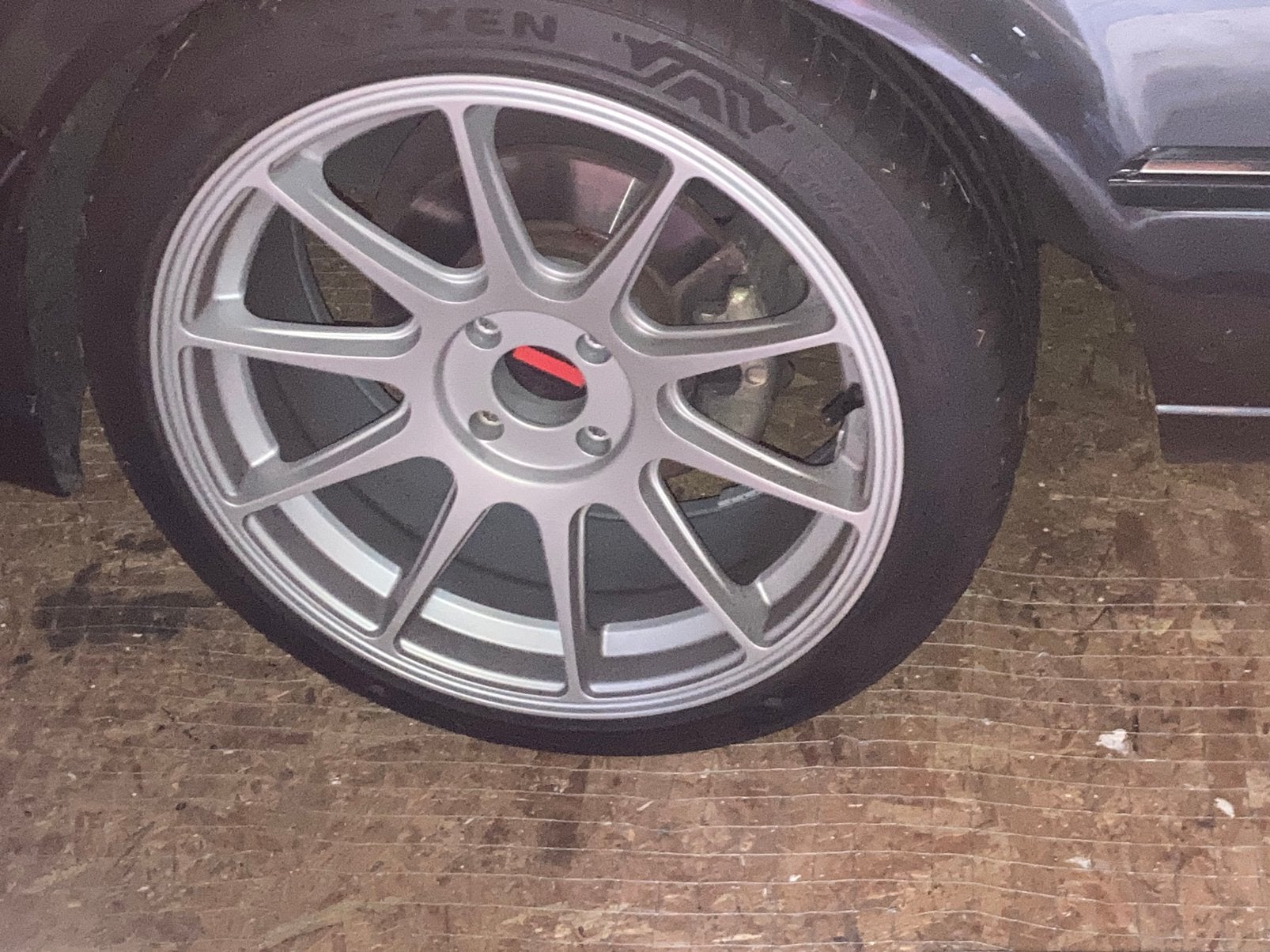 Jantes pour bmw e30 oldtimer, Autos : Pièces & Accessoires, Enlèvement, Pneu(s)