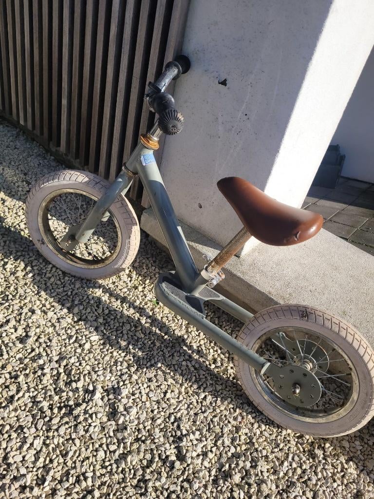 Trybike loopfiets, Enlèvement, Utilisé, Moins de 16 pouces