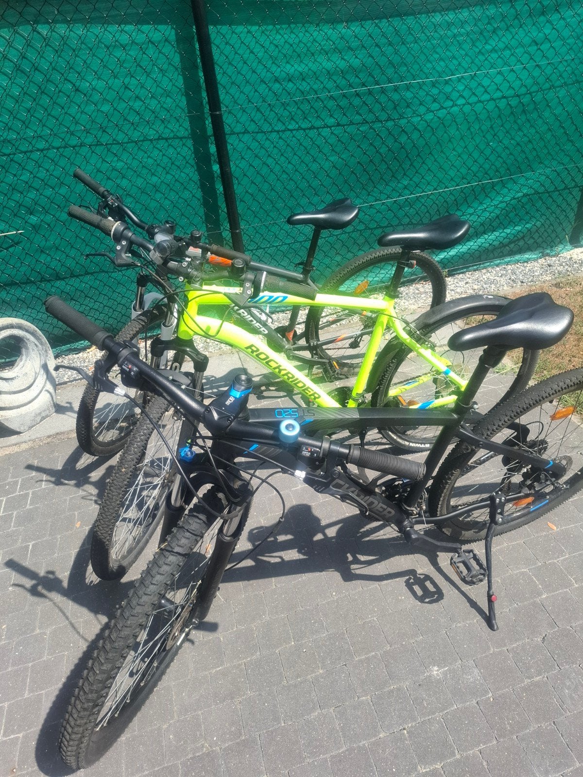 rockrider st 100 st120 st520, Fietsen en Brommers, Ophalen, Gebruikt