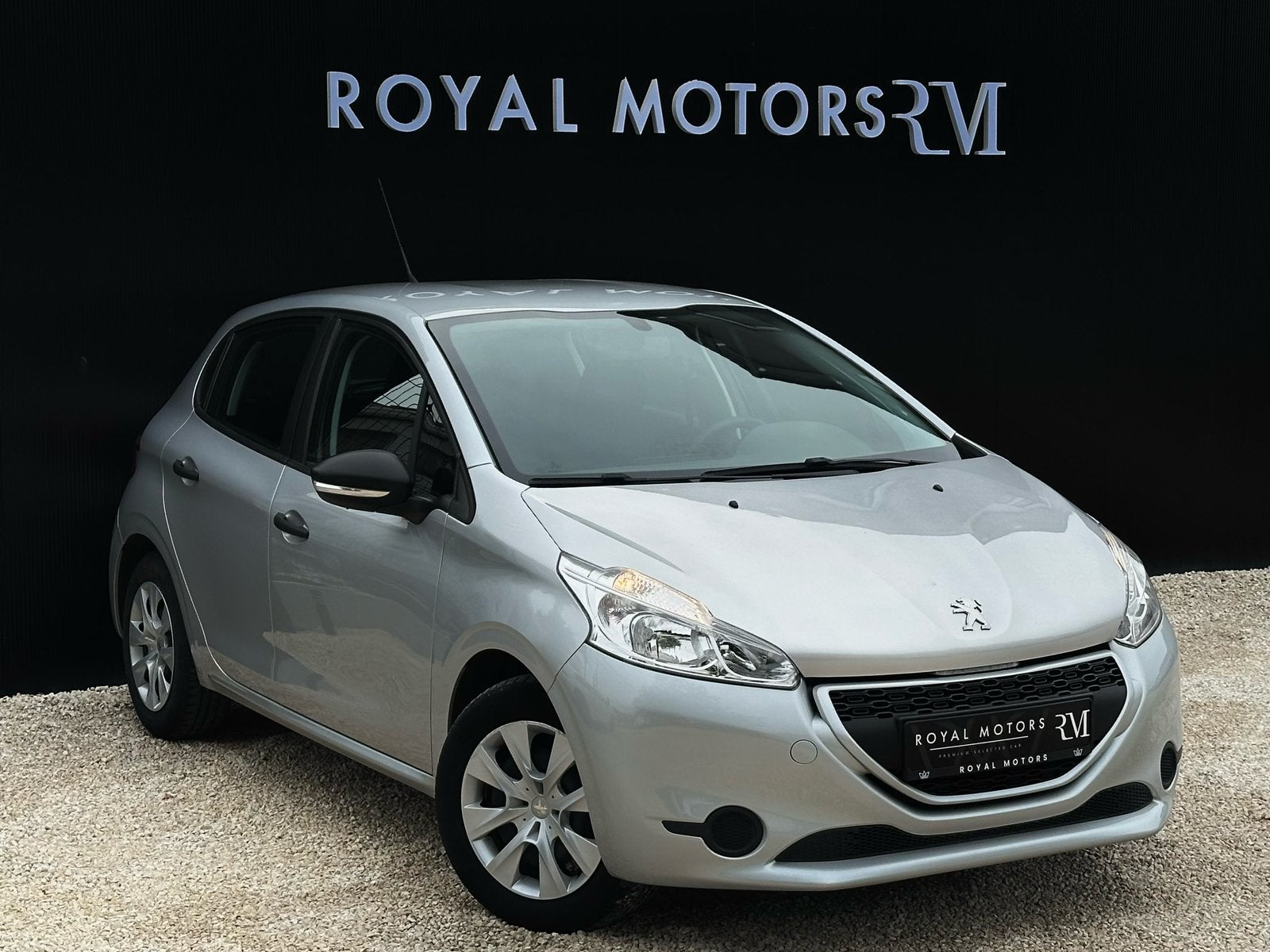 Peugeot 208 1.0i -Access Euro 5b seulement 52.000 km GAR.1AN, Achat, 50 kW, Entreprise, 5 portes