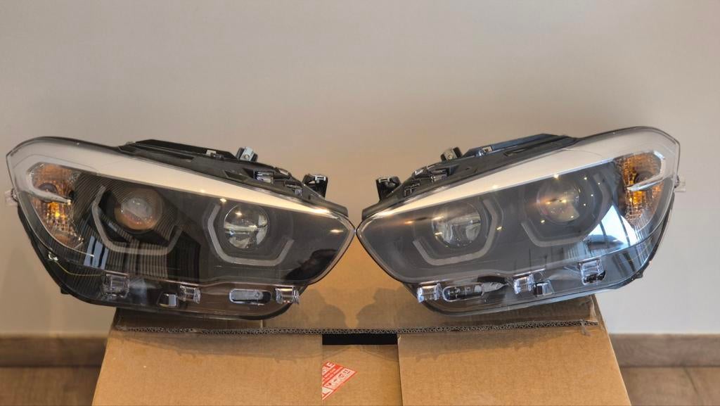 Bmw  1serie koplampen F20/21 Phares, Auto-onderdelen, Verlichting, BMW, Nieuw, Ophalen of Verzenden