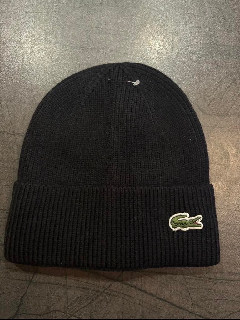 Bonnet Lacoste, Ophalen of Verzenden, Zo goed als nieuw, Muts