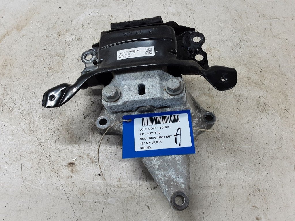SUPPORT BOITE DE VITESSES Golf VII (AUA) (5Q0199555AC), Volkswagen, Mevr. I. Hauben, Utilisé, Rue de l'Espoir 34 34
4030  GRIVEGNÉE, BE