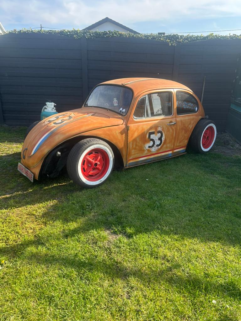 Vw kever, Auto's, Oldtimers, Particulier, Te koop