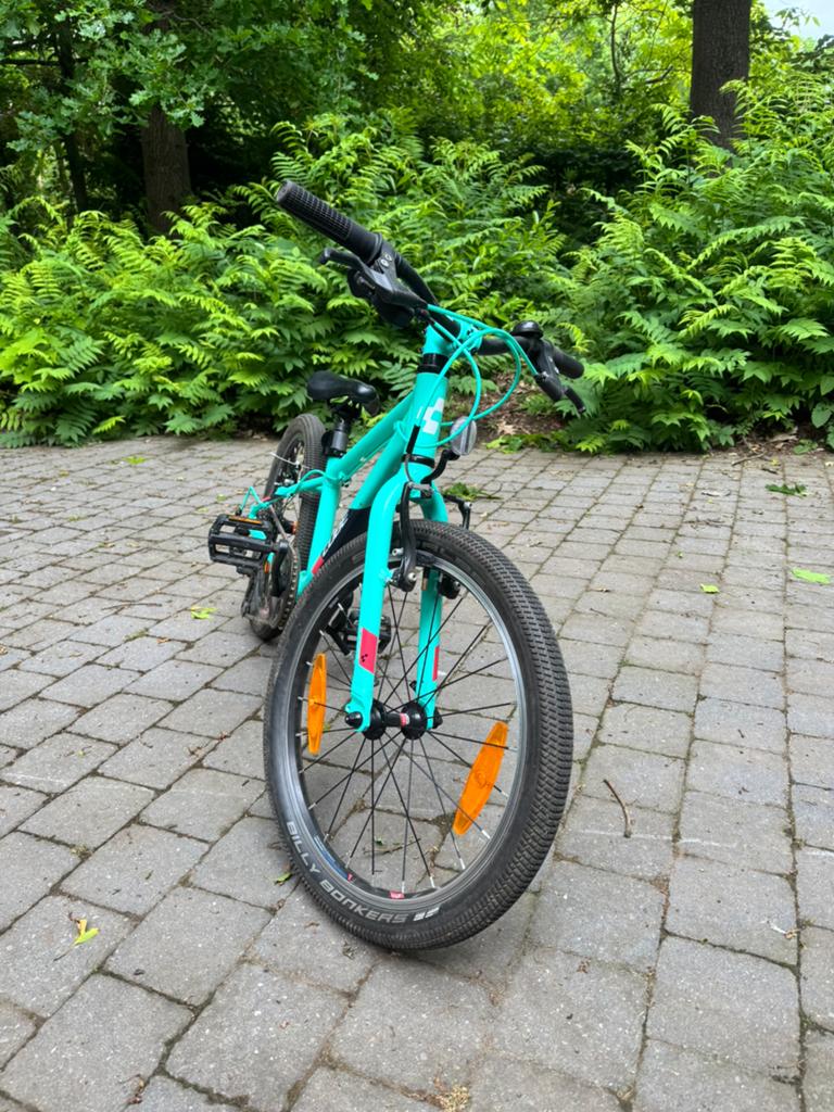 Cube acid 200 sl, Fietsen en Brommers, Ophalen, Zo goed als nieuw, Velgrem