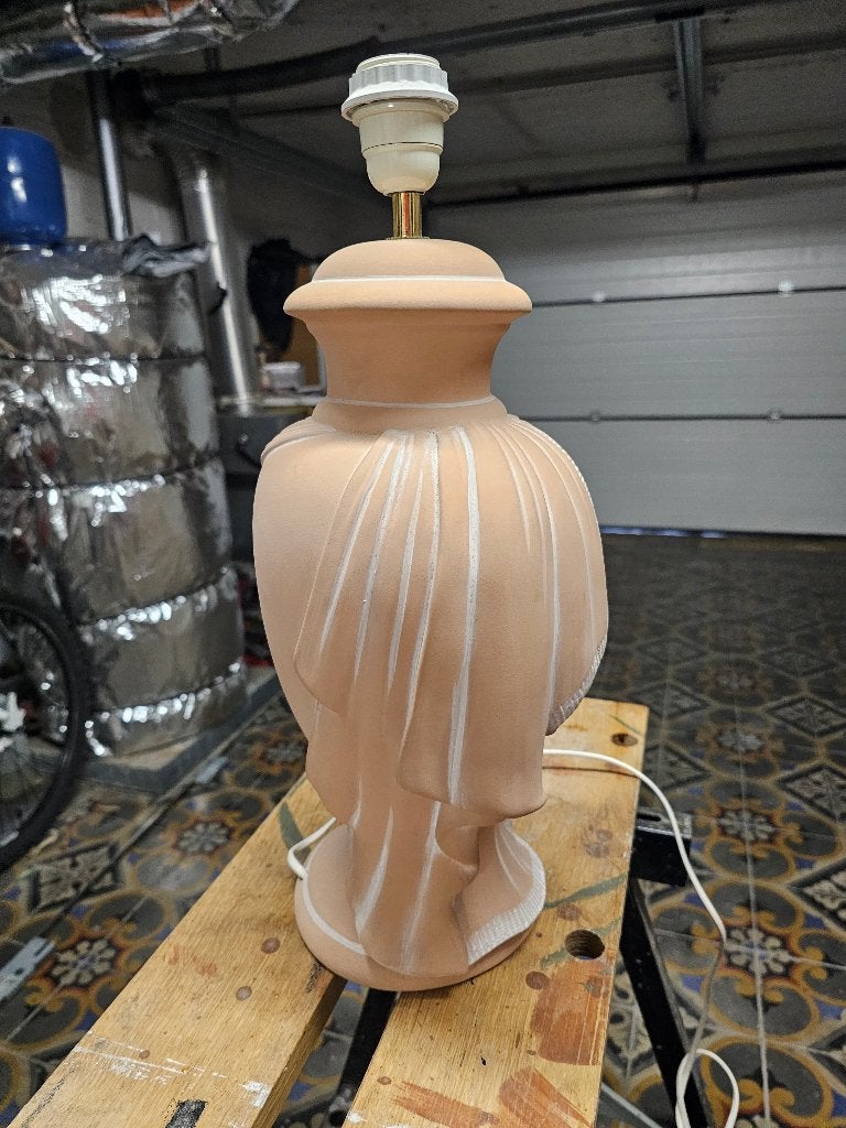 Lampadaire, Moins de 100 cm, Enlèvement, Autres matériaux, E27 (grand)