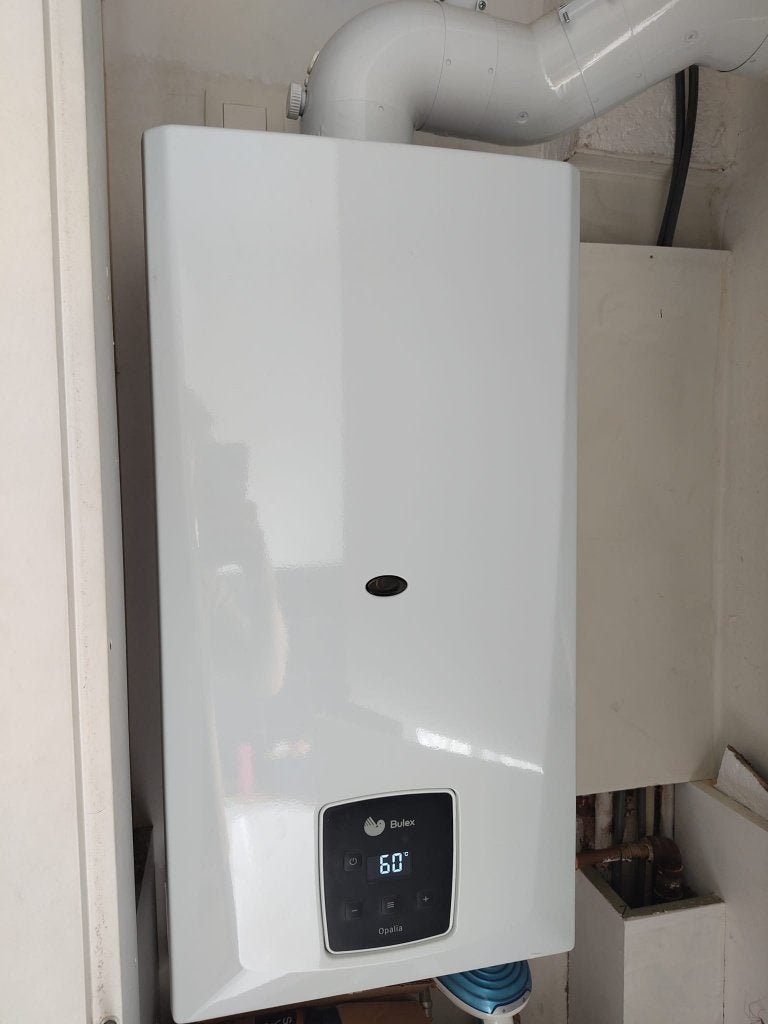 Bulex Opalia F13, Bricolage & Construction, Moins de 3 ans, Enlèvement, Gaz naturel, Boiler