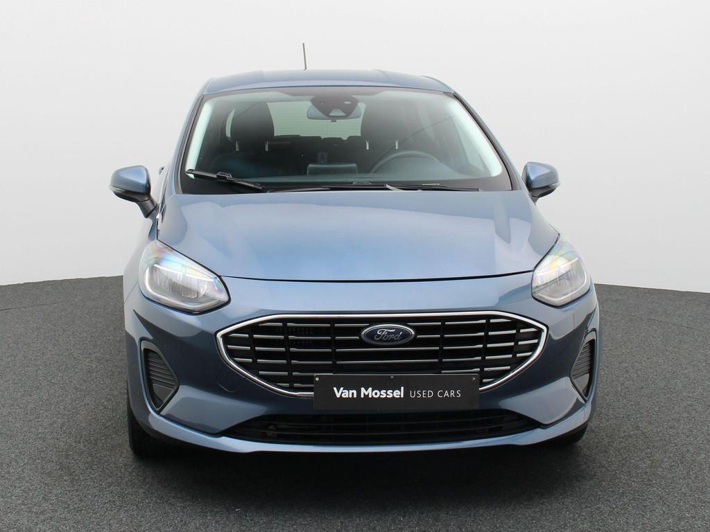 Ford Fiesta 1.0i Titanium | Carplay | Winterpack | LMV | LED, Achat, 998 cm³, Euro 6, Entreprise