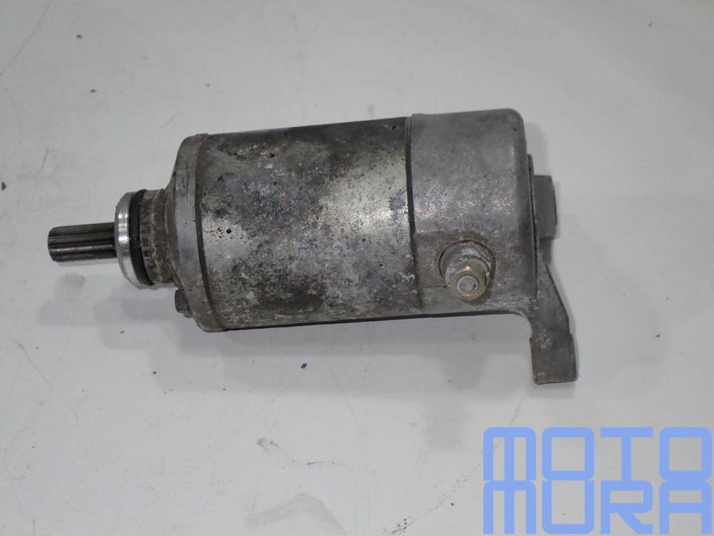 Startmotor Suzuki SV650 1999 - 2009 DL650 VZ800 starter moto, Motoren, Onderdelen | Suzuki, Gebruikt, -, -, Ophalen of Verzenden