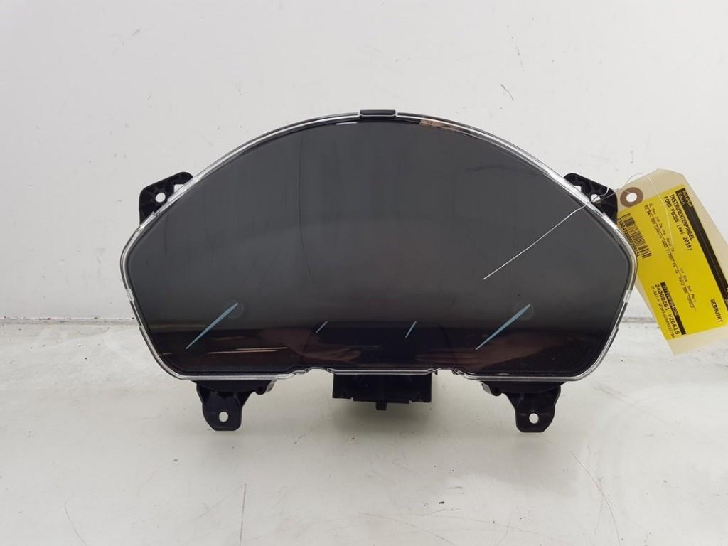 INSTRUMENTS DE BORD Ford Focus 4 Wagon (01-2018/12-2025), Utilisé, Ford