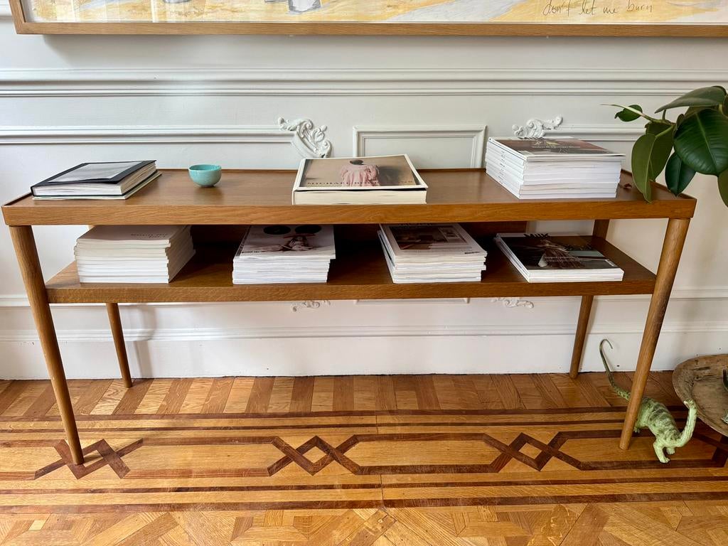 Console vintage IKEA 'Stockholm', Enlèvement, Utilisé