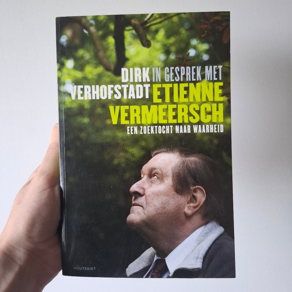 Een zoektocht naar waarheid - Etienne Vermeersch, Enlèvement ou Envoi