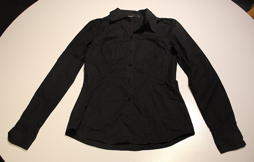 Zwart hemd Only dames, Kleding | Dames, Ophalen, Only, Zwart, Maat 34 (XS) of kleiner