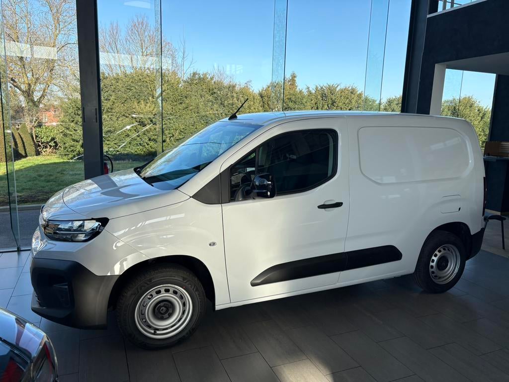 Citroën Berlingo HDI LV neuve avec enregistrement quotidien, Achat, Euro 6, Entreprise, Citroën