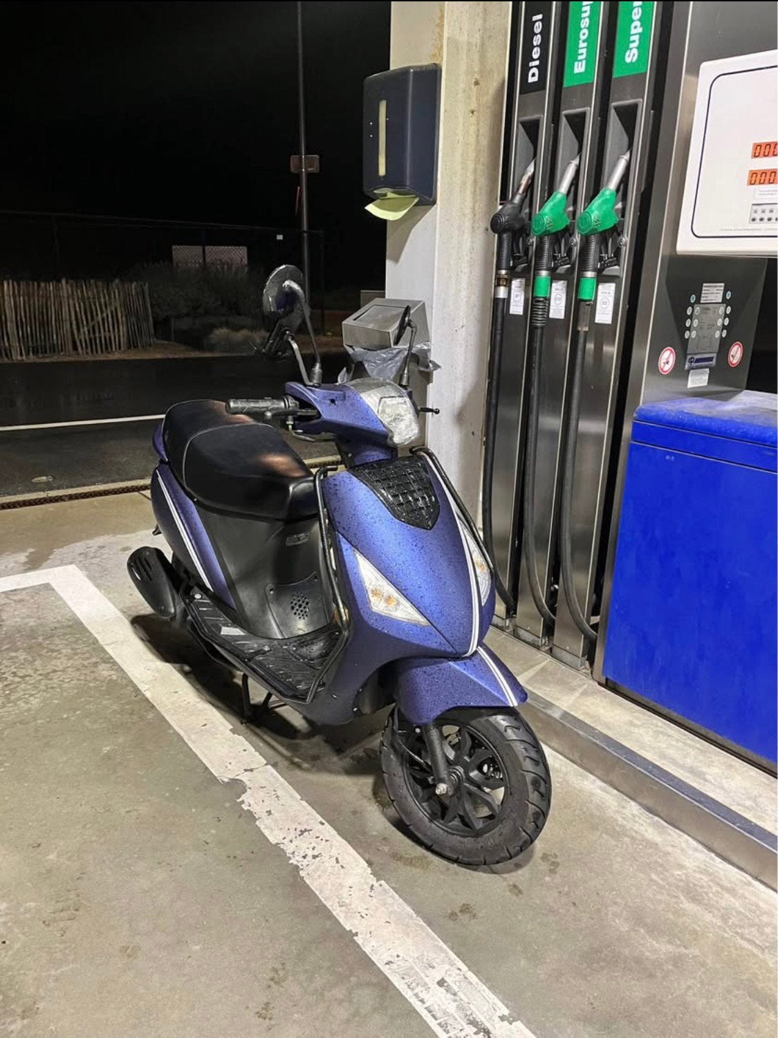Classe La Souris A, Vélos & Vélomoteurs, Scooters | Piaggio, Autres modèles, Comme neuf, Enlèvement, Classe A (25 km/h)