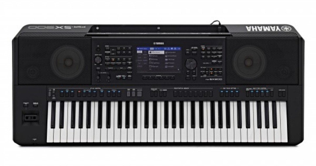 Yamaha PSR SX 900, Ophalen, Yamaha