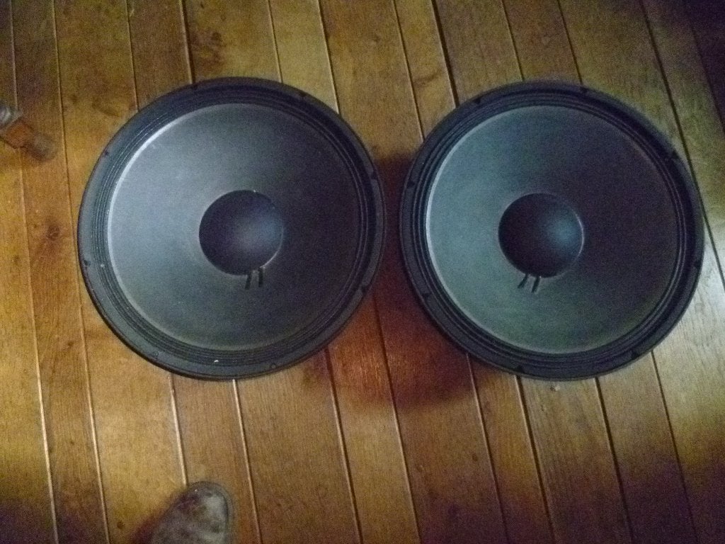 paar jbl 2227hpl, Audio, Tv en Foto, Luidsprekerboxen, JBL, Ophalen