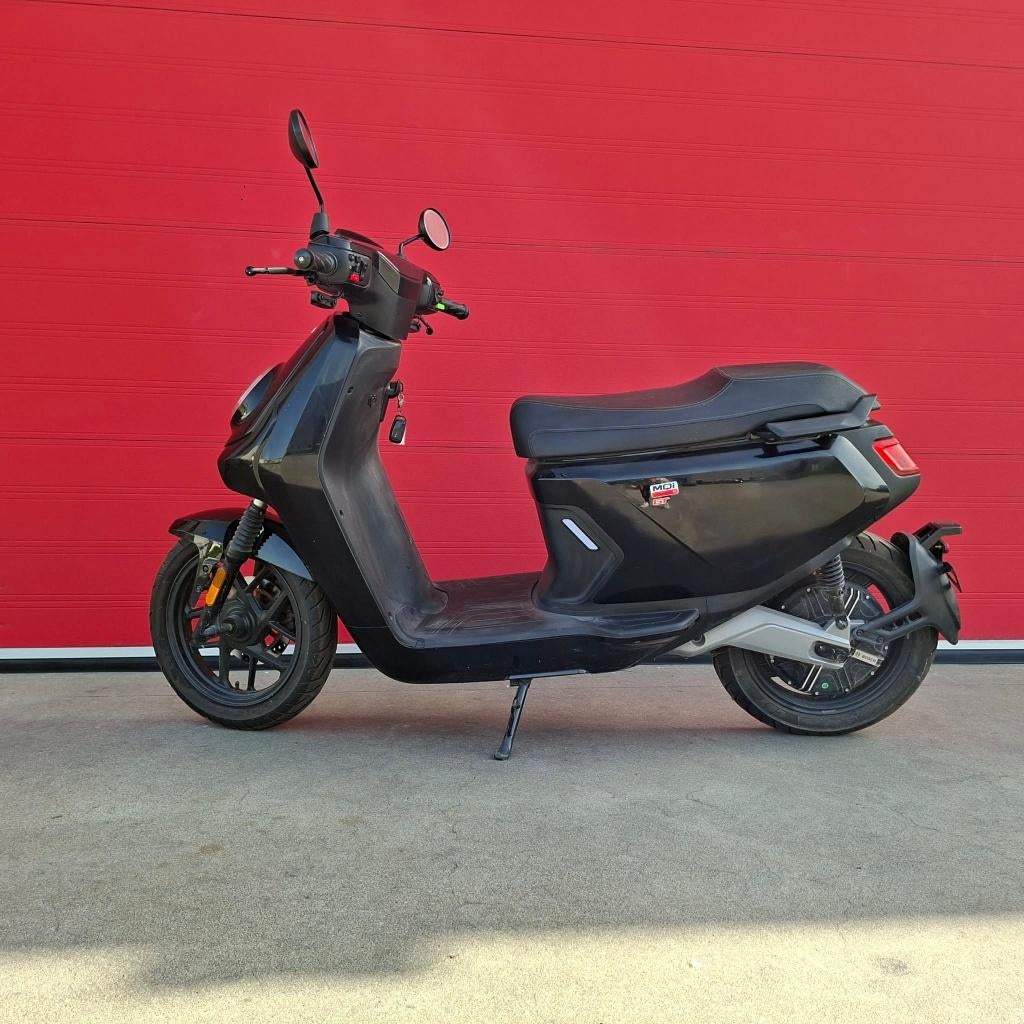 elektrische schooter NIU MQi GT, Enlèvement, Comme neuf, Autres marques