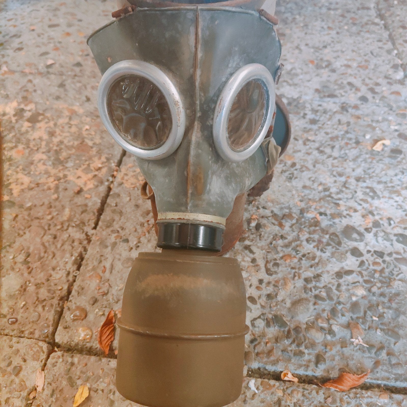 duits gasmaker wereldoorlog 2 bouwjaar 1938, Verzamelen, Militaria | Tweede Wereldoorlog, Ophalen of Verzenden