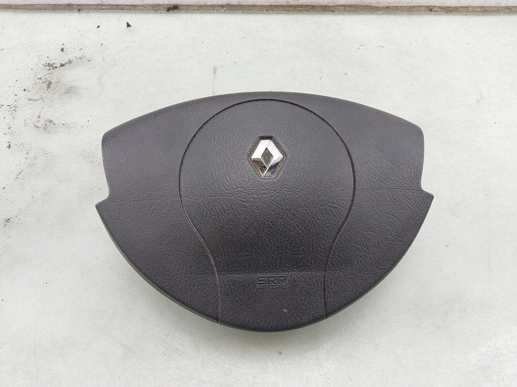 AIRBAG VOLANT Renault Twingo II (CN) (01-2007/09-2014), Renault, Utilisé, Peter-Huppertz-Straße 5
51063  Köln, DE, Dialog.deutschland@renault.de