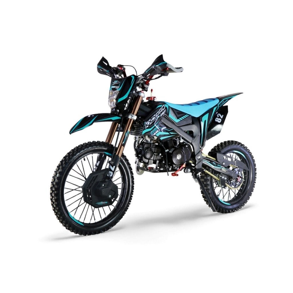 cross KXD Pro Cobra 140cc19/16 oliegekoeld, Ophalen of Verzenden, Nieuw
