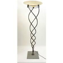 lampadaire Terzani design de JF Crochet modèle Antinea, Enlèvement, Utilisé, Verre, 150 à 200 cm