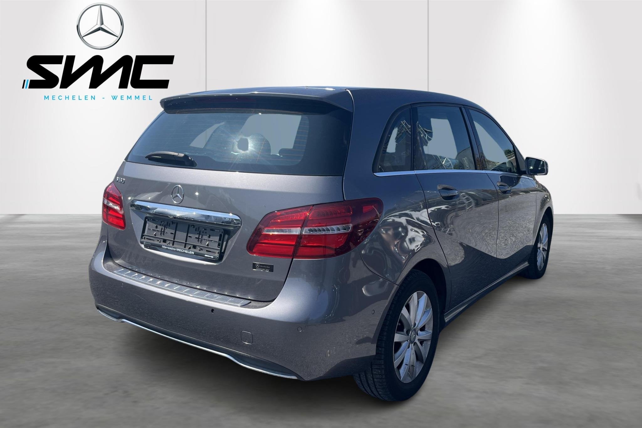 Mercedes-Benz B-Klasse B 180, Auto's, Gebruikt, 4 cilinders, 1600 cc, 5 deurs