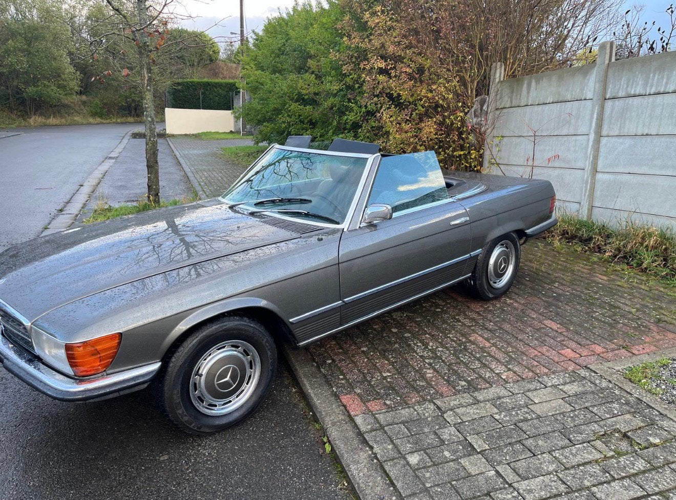 SL 450, Auto's, Particulier, Te koop