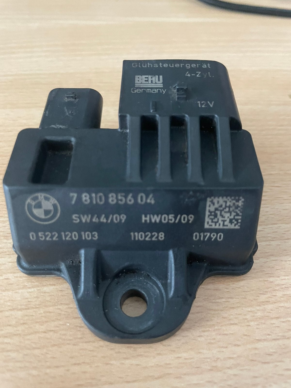 Bmw Gloeibougie module, Ophalen, BMW