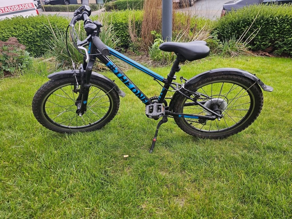 Mooie kinder mountenbike, Ophalen, Zo goed als nieuw, Heren
