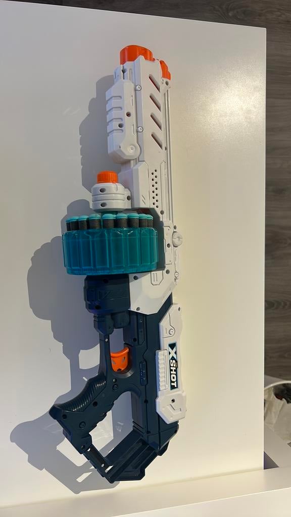 Xshot speelgoed geweer, Kinderen en Baby's, Speelgoed | Thomas de Trein, Ophalen, Gebruikt