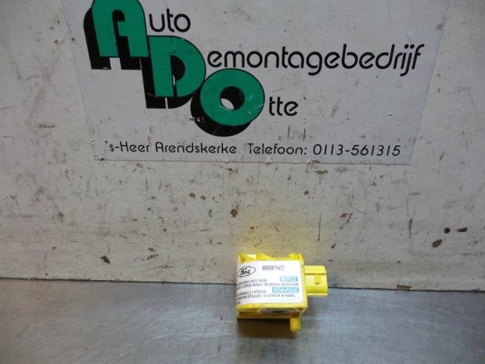Airbag Sensor van een Ford Fusion (Fusion 02-), Gebruikt, -, -, Ophalen of Verzenden