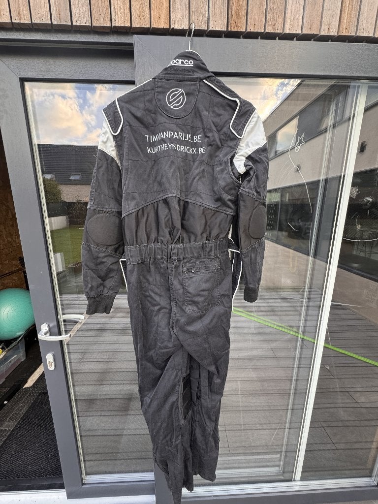 karting overall - 2 stuks, Sports & Fitness, Enlèvement ou Envoi, Utilisé, Vêtements ou Chaussures