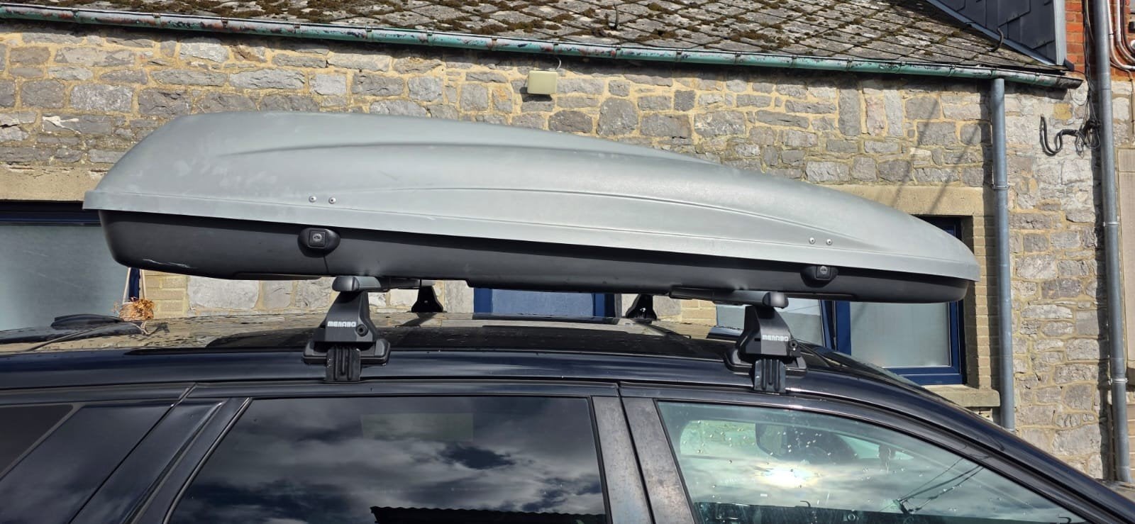Coffre land discovery sport