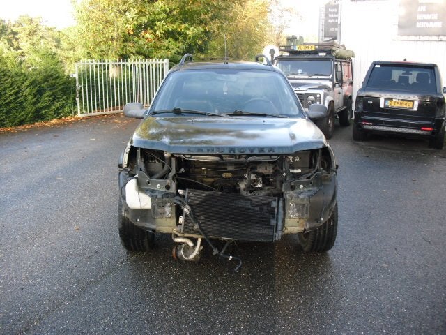 Freelander 1 V6 automaat stationwagon 2005 in onderdelen, Jansen Laro Parts, Admin@jansenlaroparts.nl, Groenstraat 31B